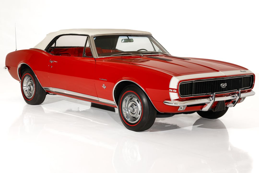 1967 Chevrolet Camaro