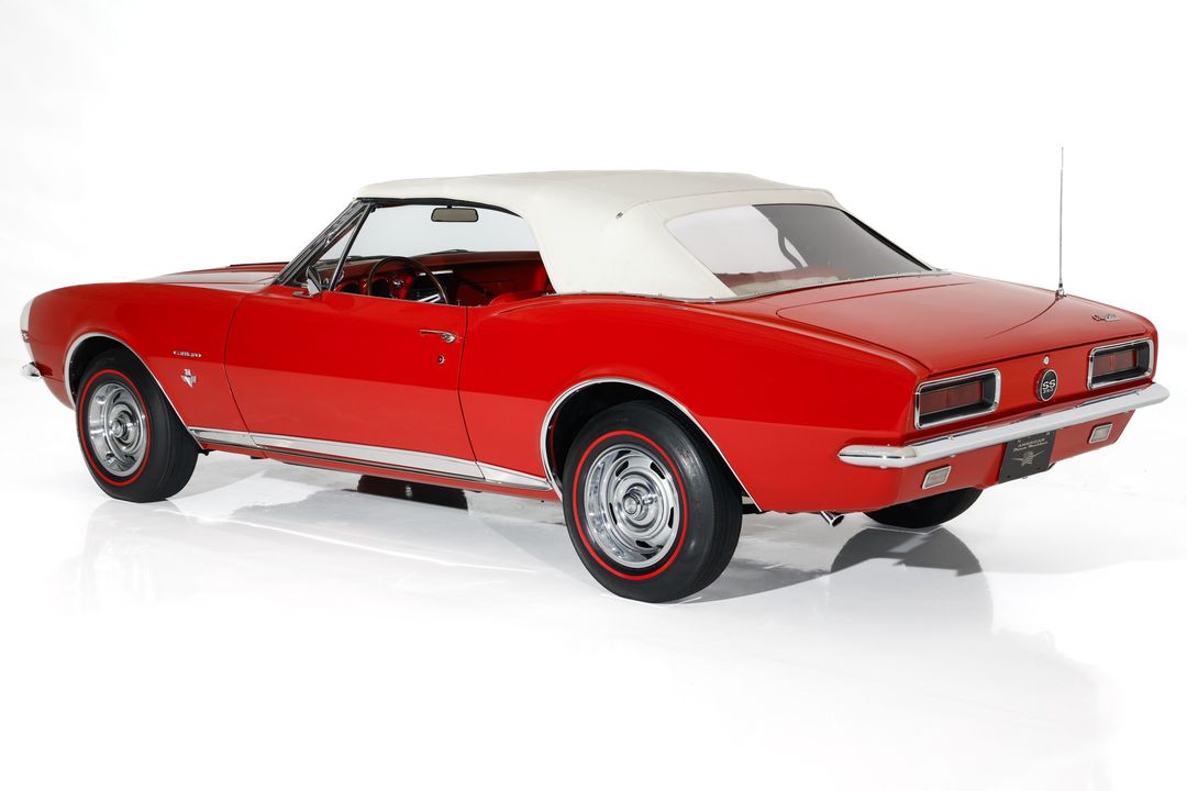 1967 Chevrolet Camaro