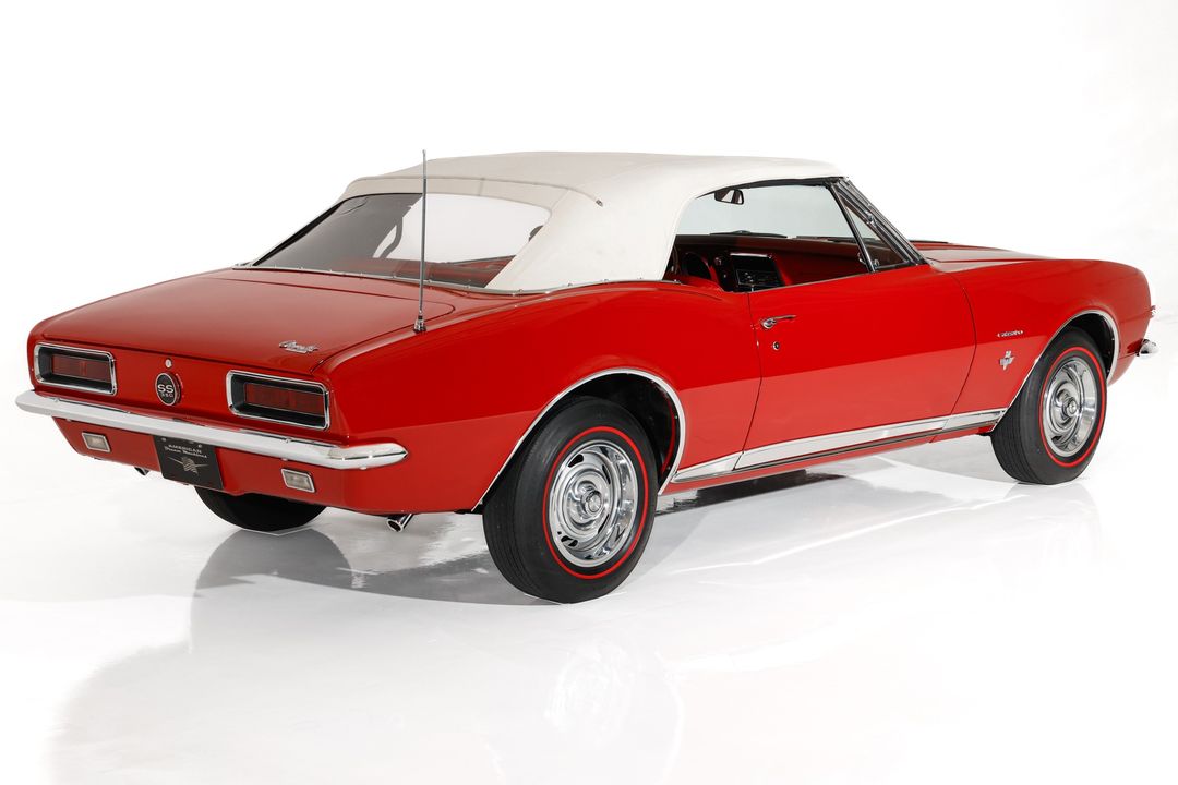 1967 Chevrolet Camaro