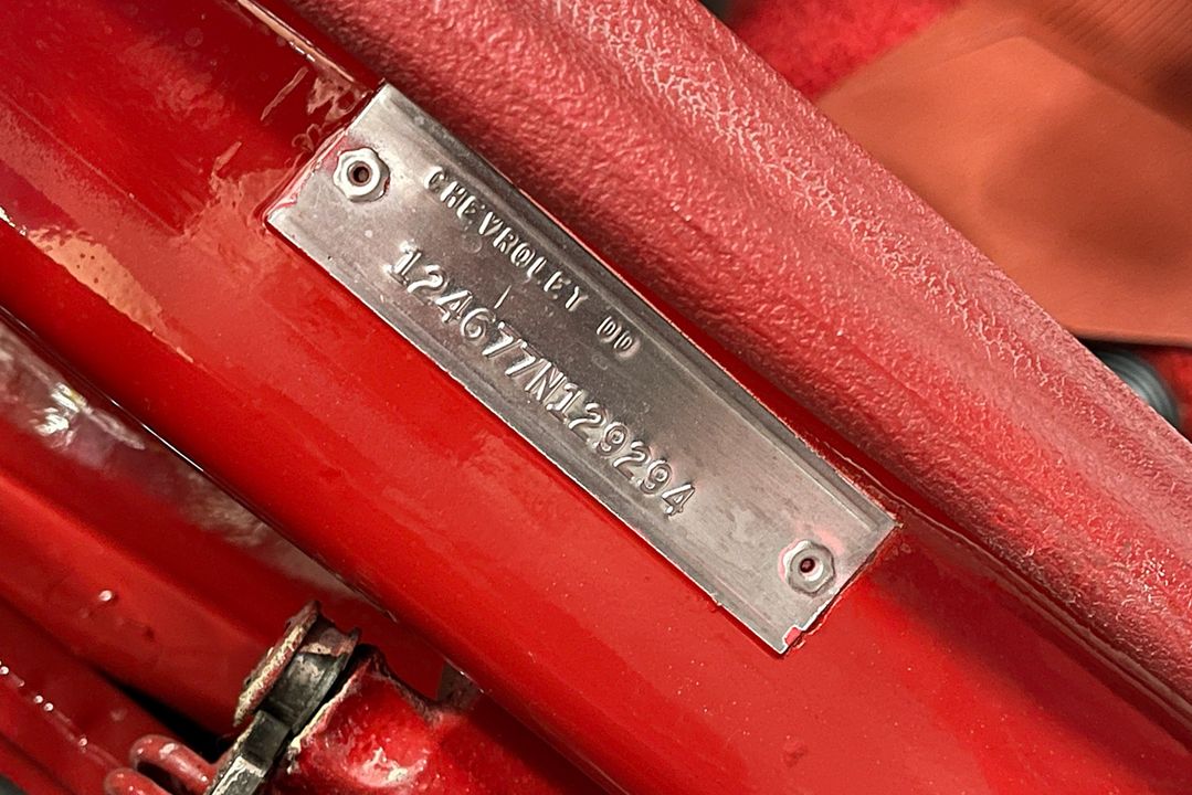 1967 Chevrolet Camaro