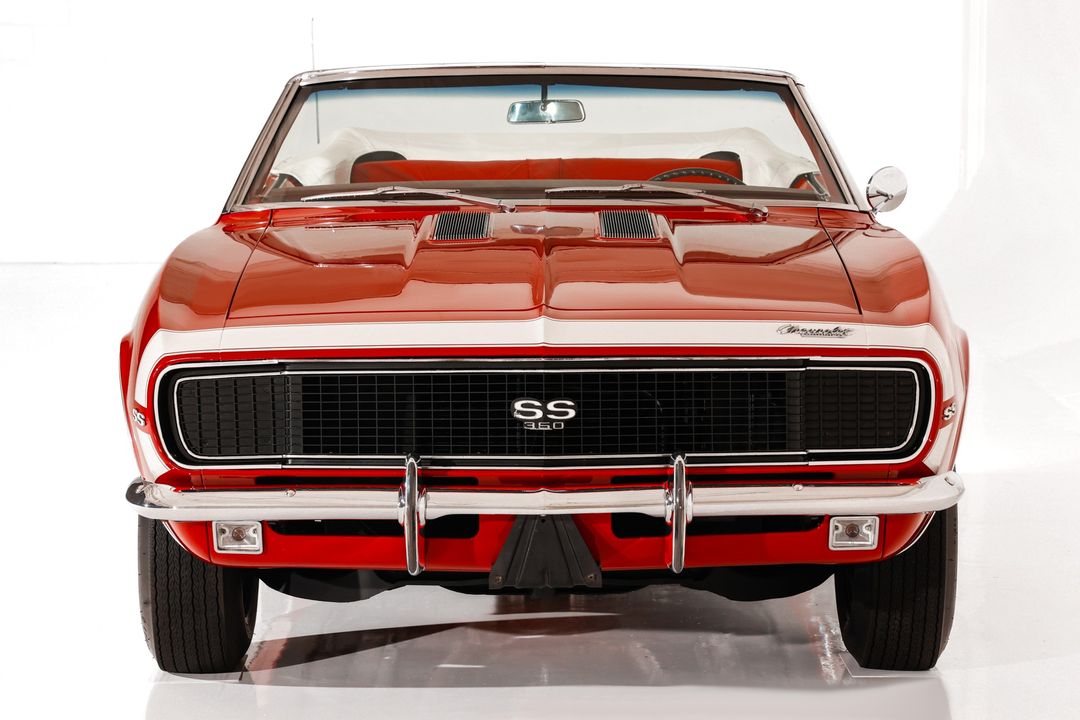 1967 Chevrolet Camaro