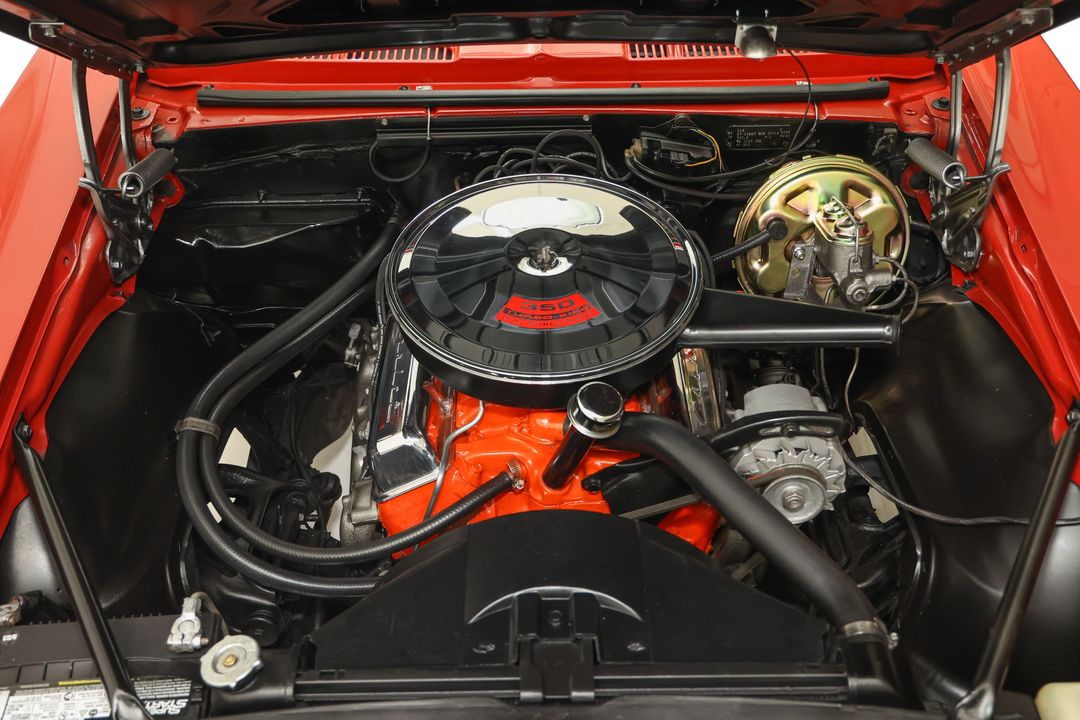 1967 Chevrolet Camaro