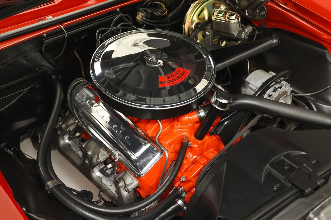1967 Chevrolet Camaro