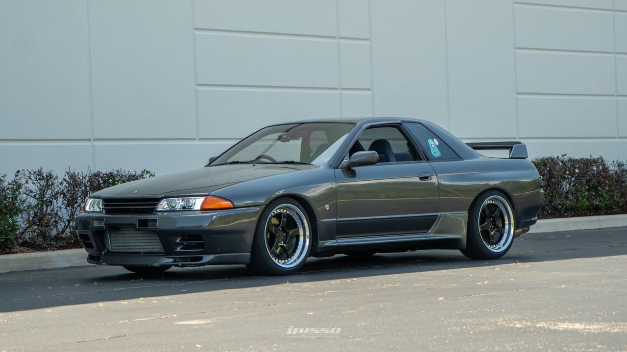 1992 Nissan Skyline R32