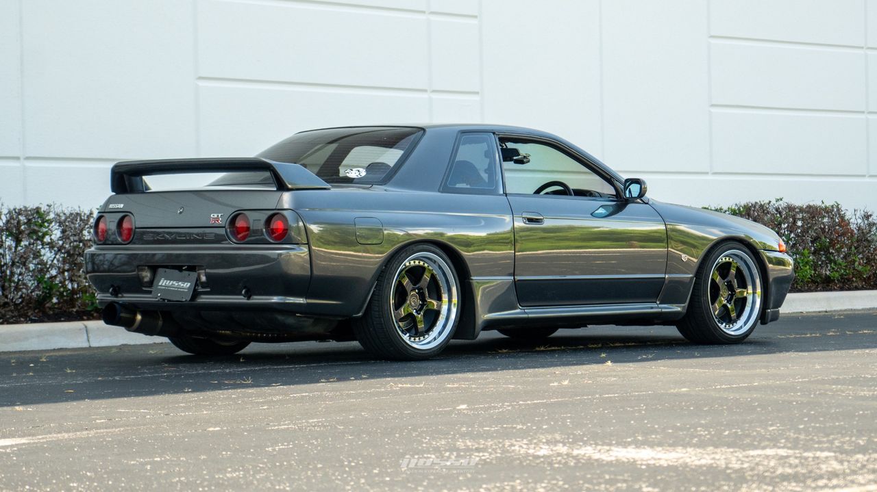 1992 Nissan Skyline R32