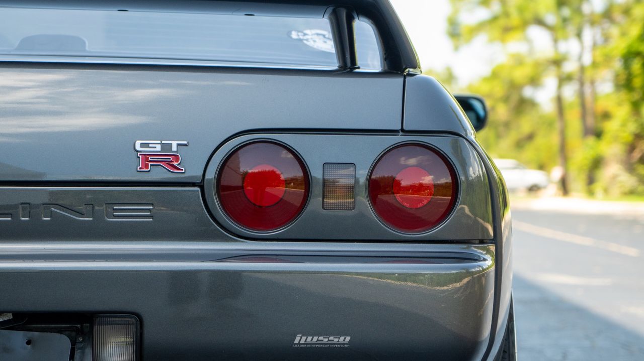 1992 Nissan Skyline R32