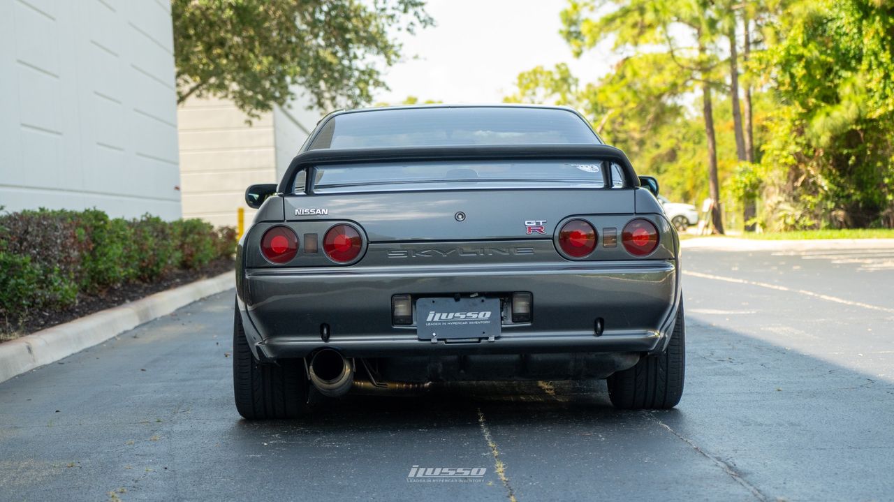1992 Nissan Skyline R32