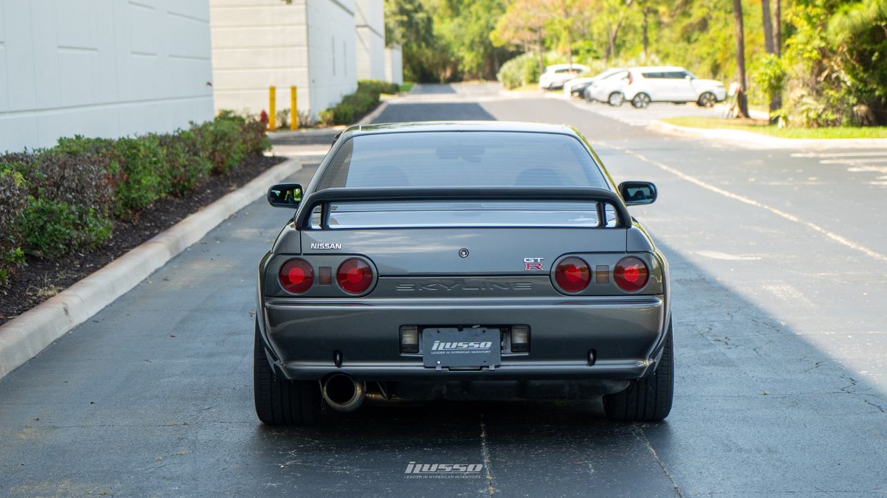 1992 Nissan Skyline R32