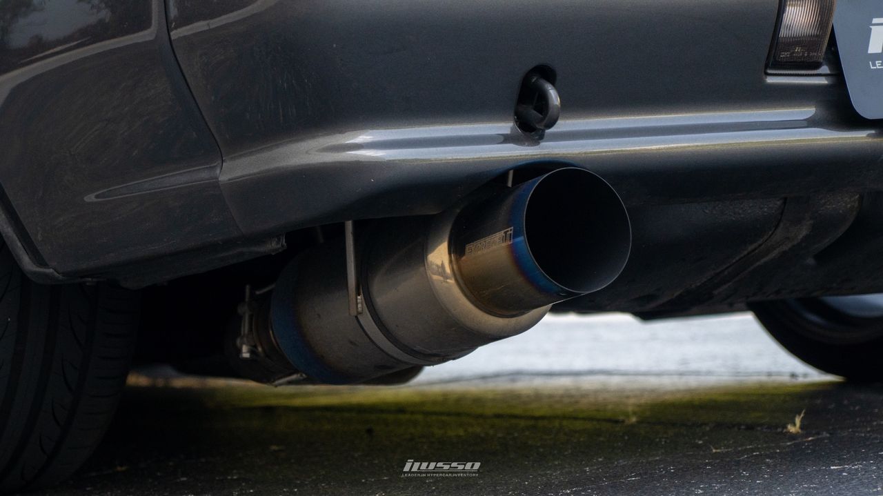 1992 Nissan Skyline R32