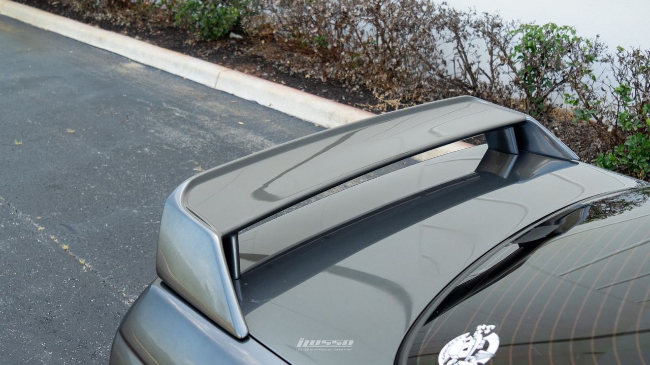 1992 Nissan Skyline R32