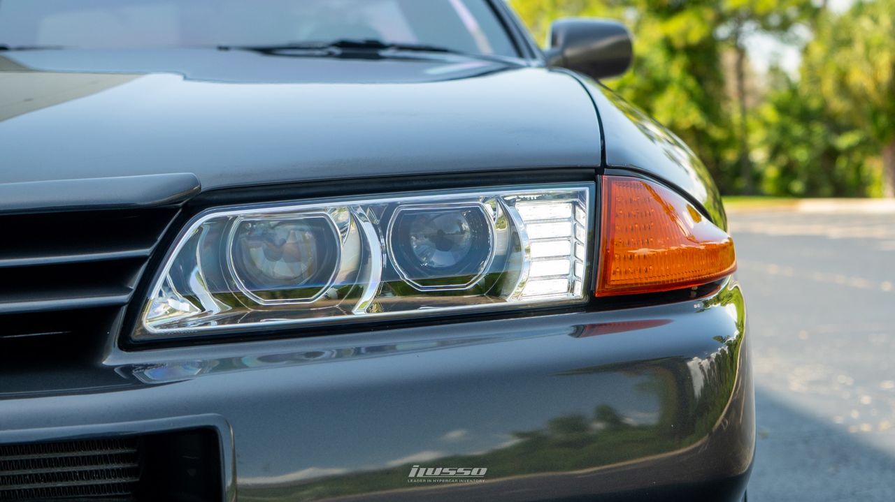 1992 Nissan Skyline R32