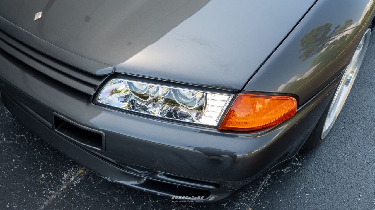 1992 Nissan Skyline R32