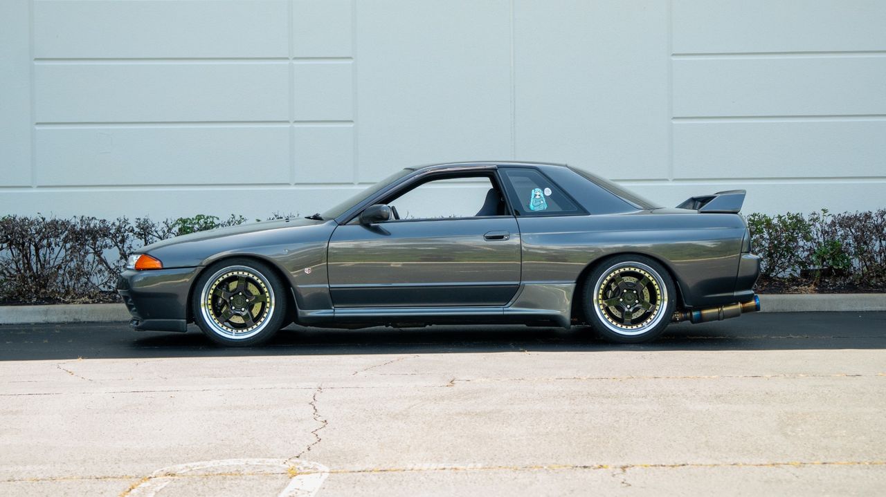 1992 Nissan Skyline R32