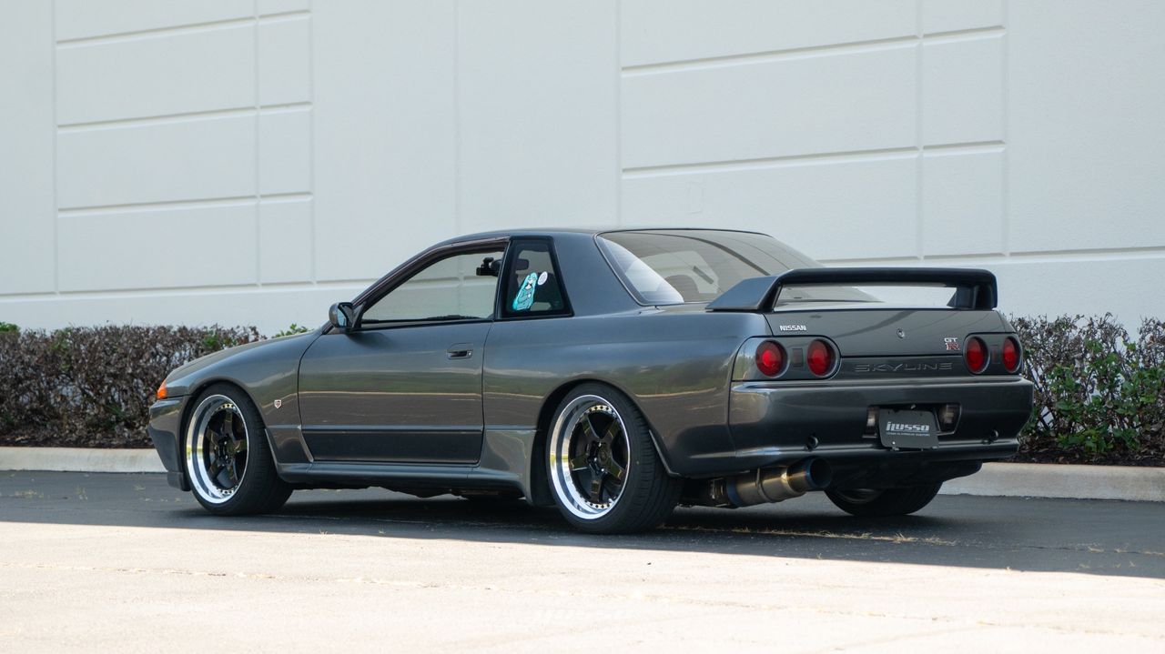 1992 Nissan Skyline R32