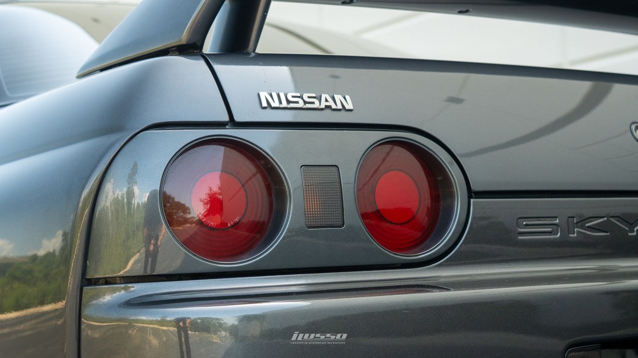 1992 Nissan Skyline R32