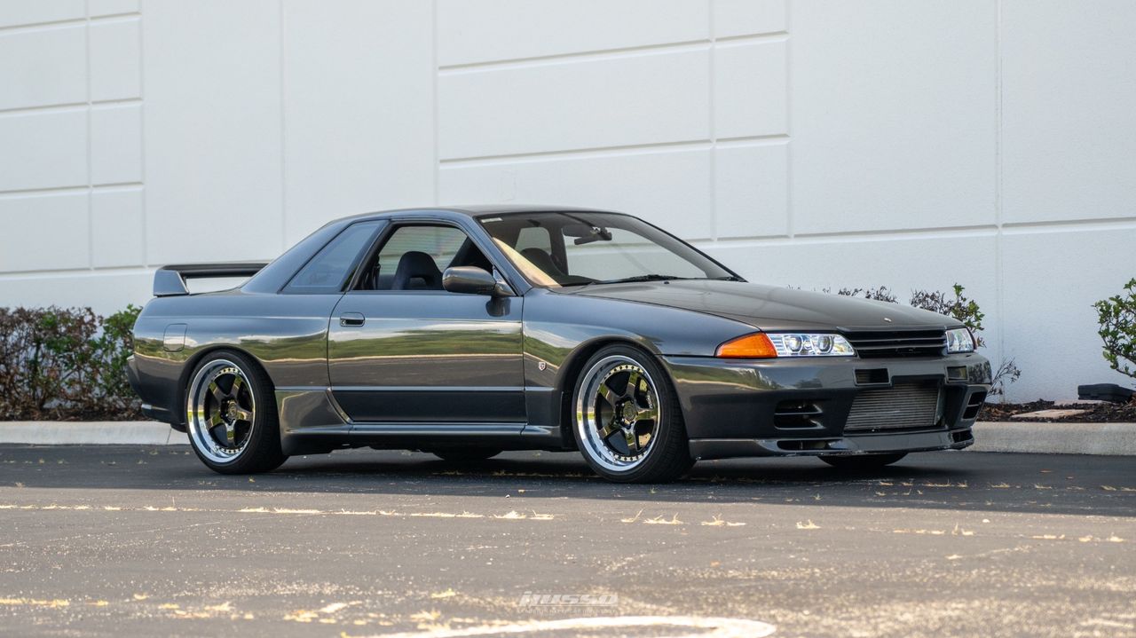 1992 Nissan Skyline R32