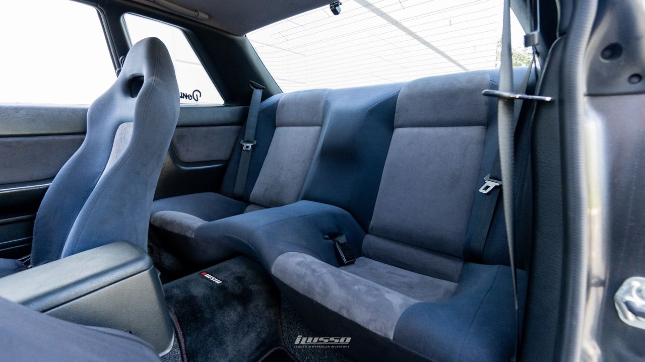 1992 Nissan Skyline R32