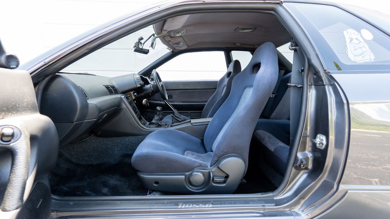 1992 Nissan Skyline R32