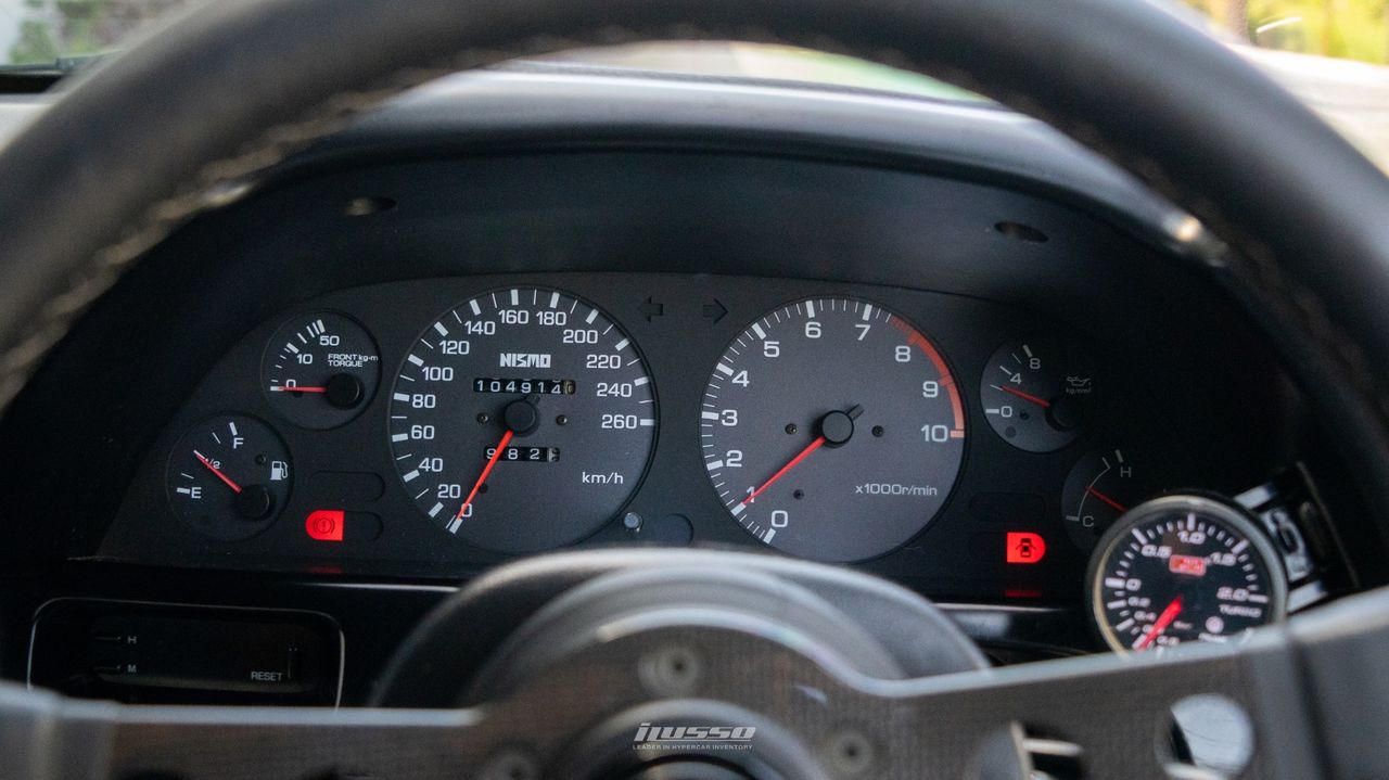 1992 Nissan Skyline R32