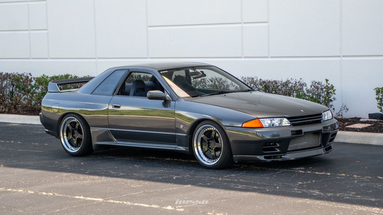 1992 Nissan Skyline R32