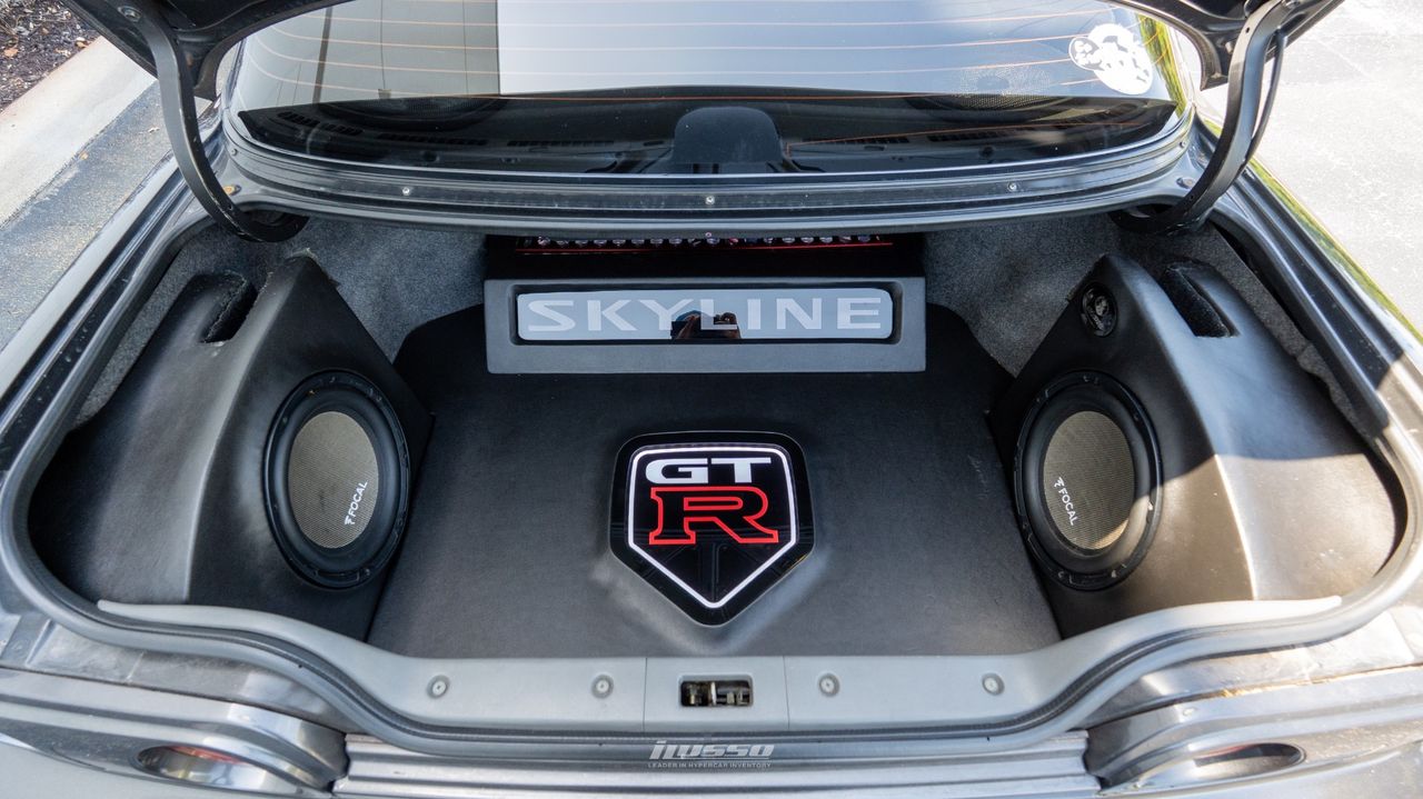 1992 Nissan Skyline R32