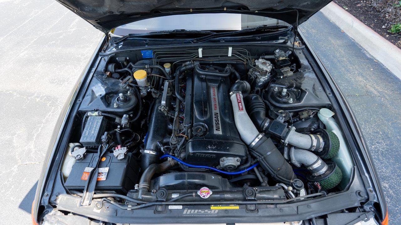 1992 Nissan Skyline R32