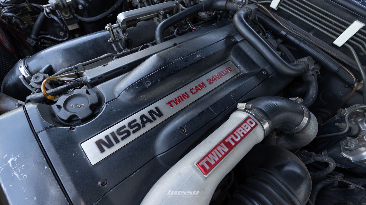 1992 Nissan Skyline R32
