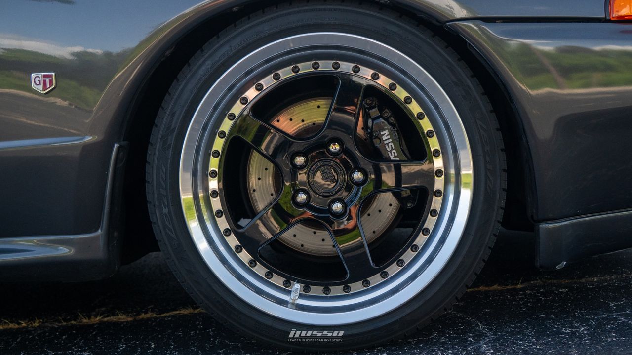 1992 Nissan Skyline R32