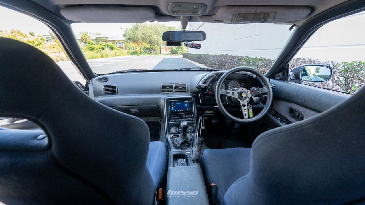 1992 Nissan Skyline R32