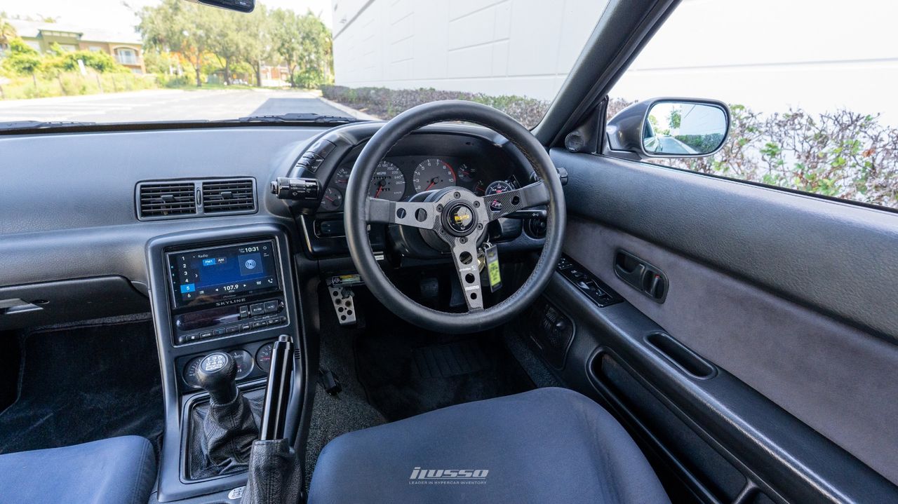 1992 Nissan Skyline R32