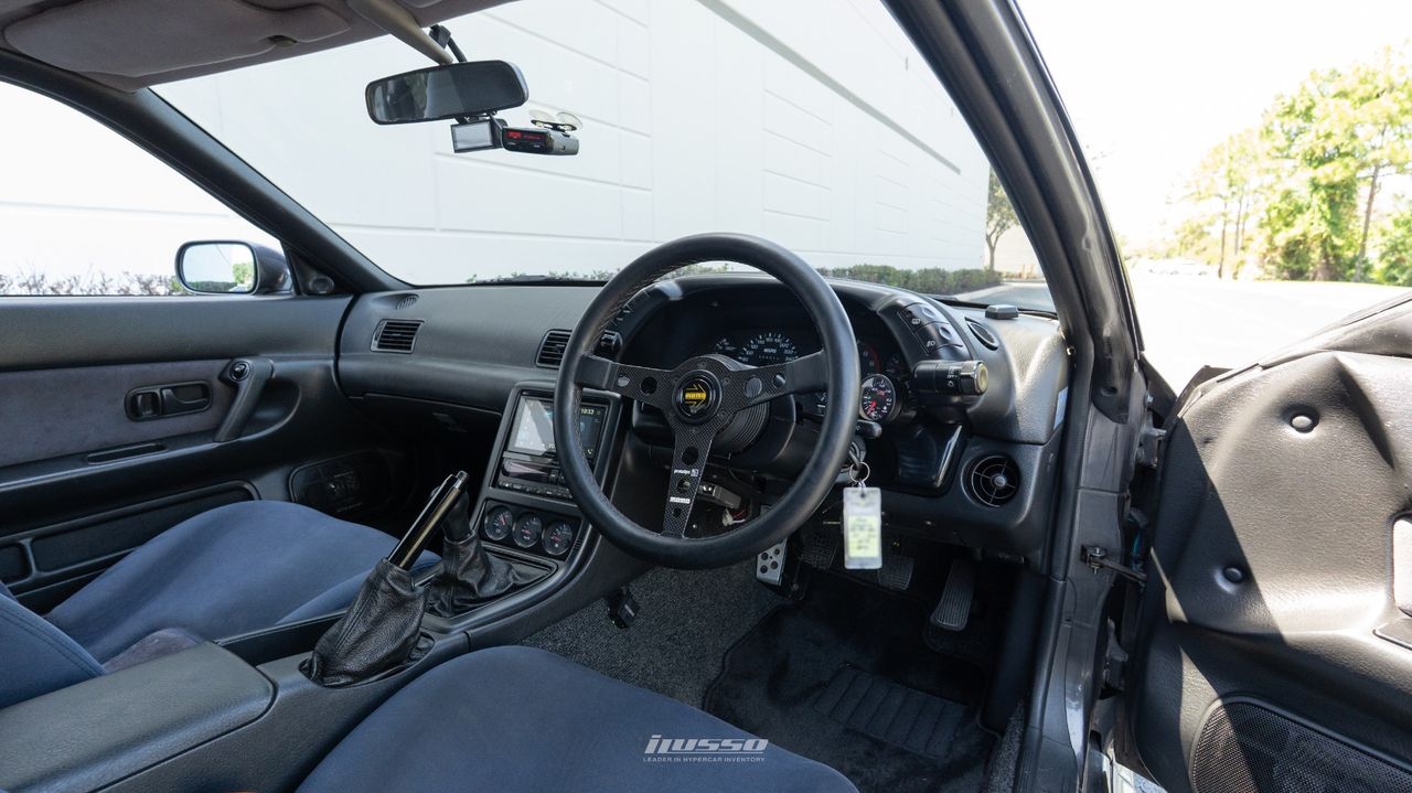 1992 Nissan Skyline R32