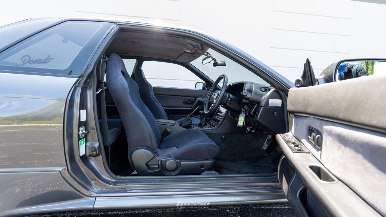 1992 Nissan Skyline R32
