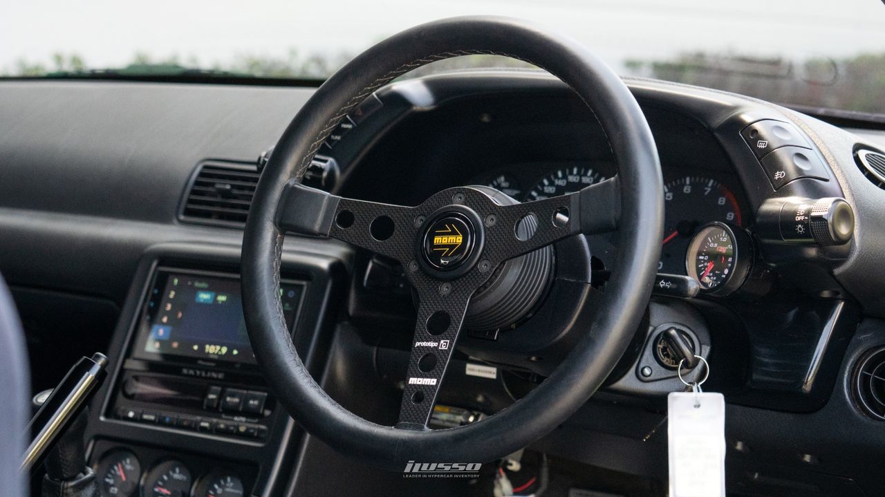 1992 Nissan Skyline R32