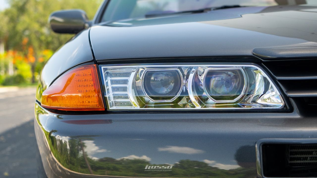 1992 Nissan Skyline R32