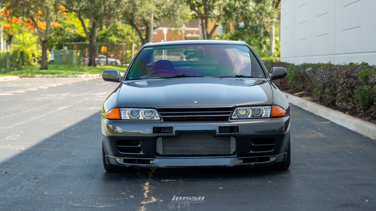 1992 Nissan Skyline R32