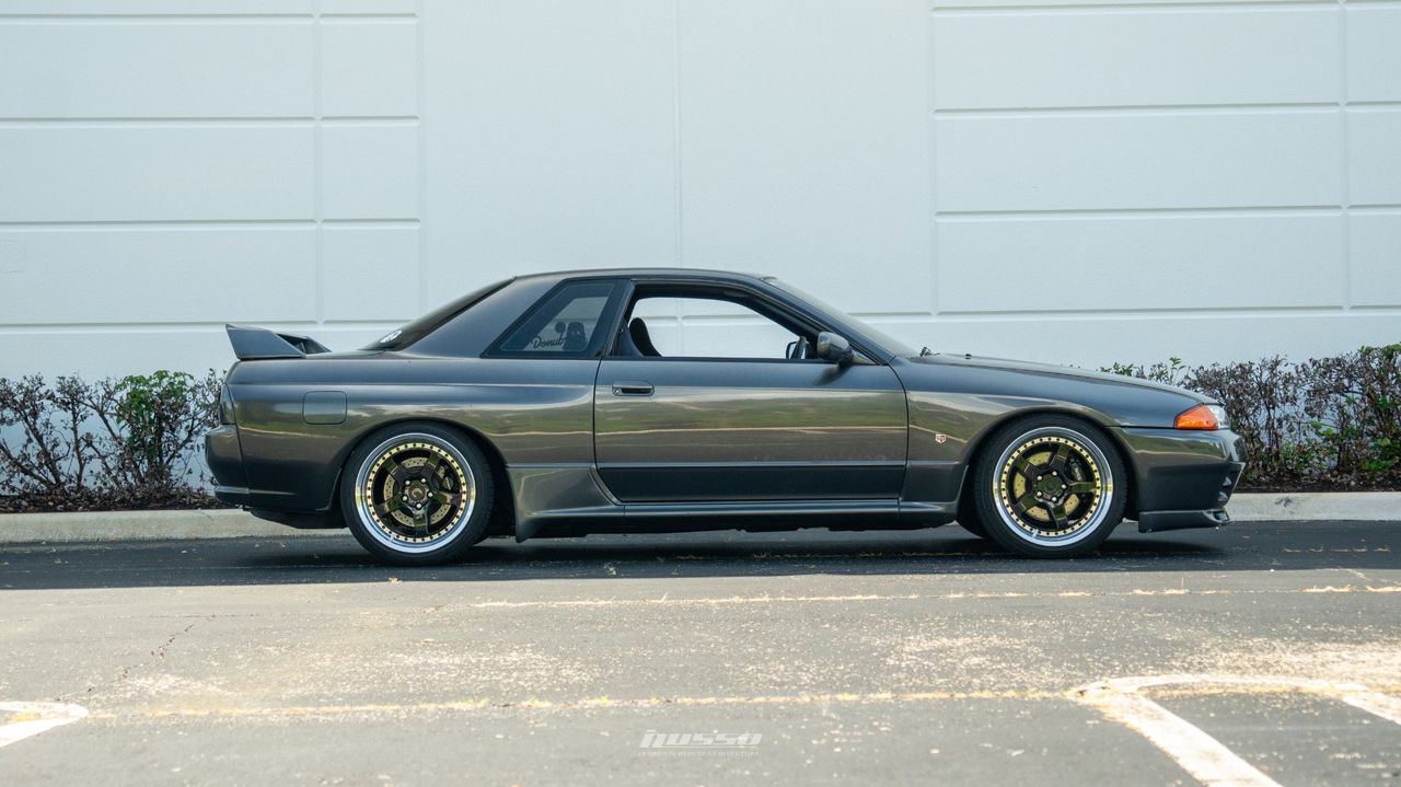 1992 Nissan Skyline R32