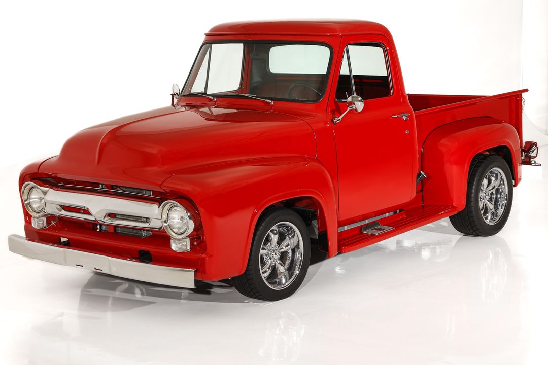 1955 Ford F100 Truck