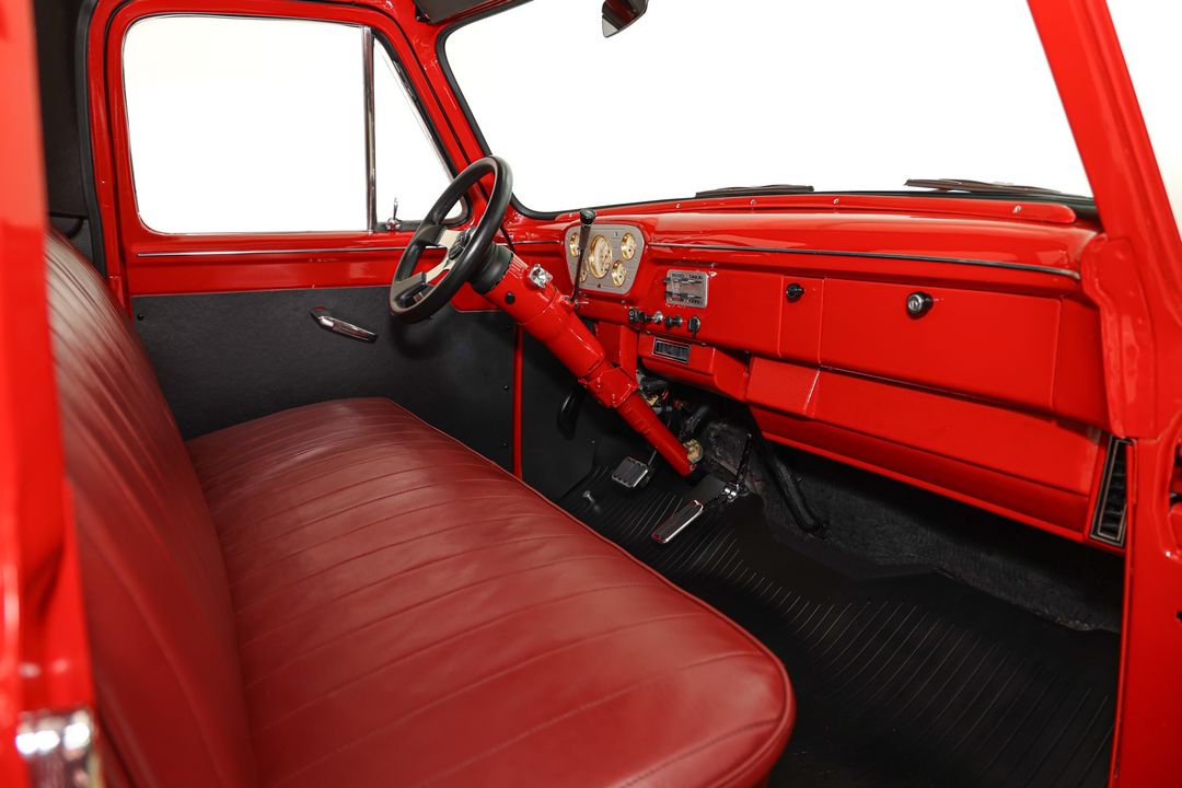 1955 Ford F100 Truck