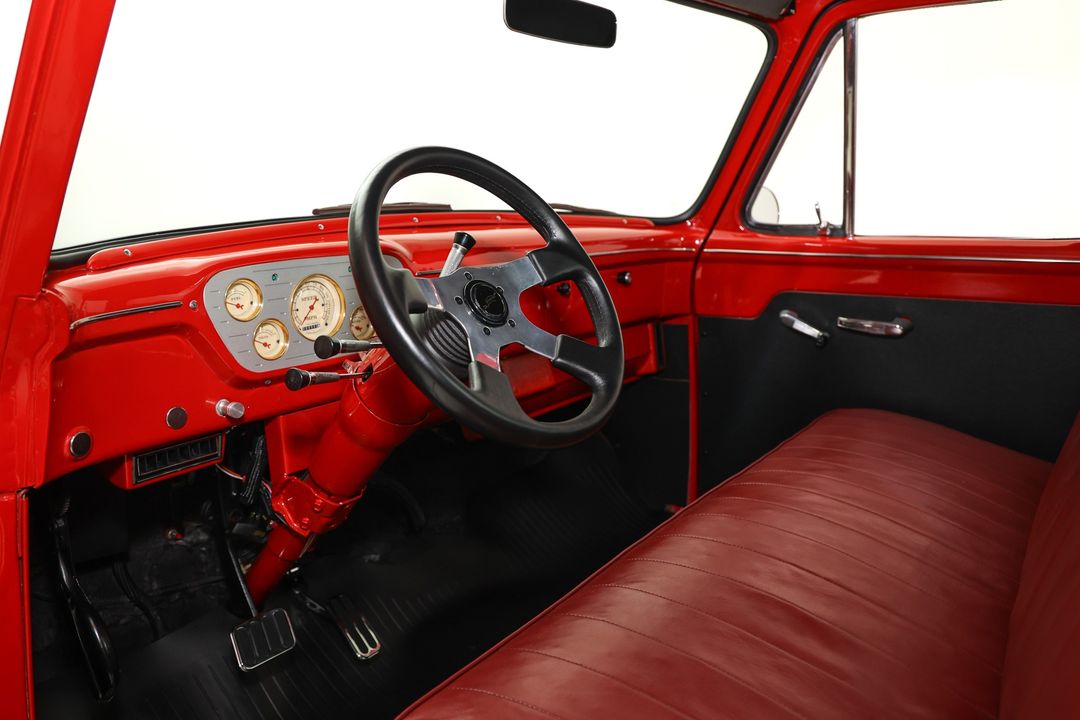 1955 Ford F100 Truck