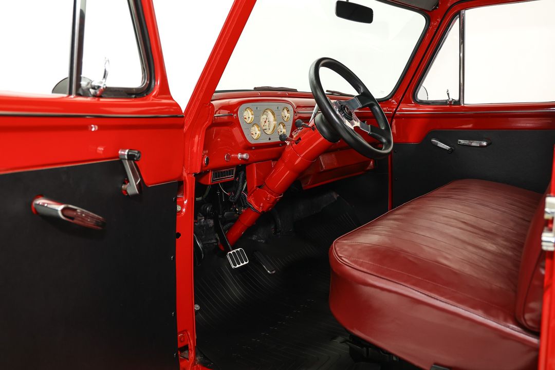 1955 Ford F100 Truck