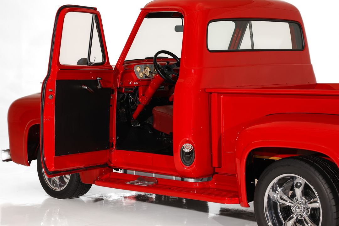 1955 Ford F100 Truck