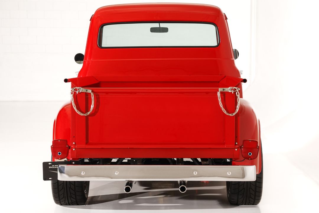 1955 Ford F100 Truck