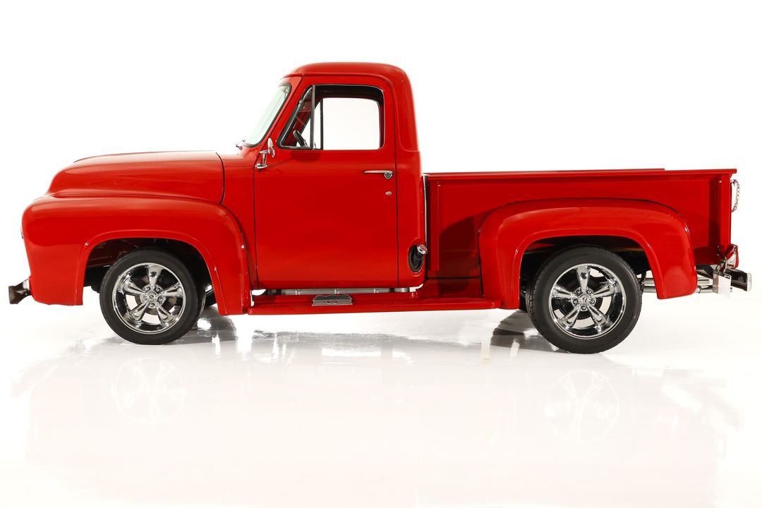 1955 Ford F100 Truck
