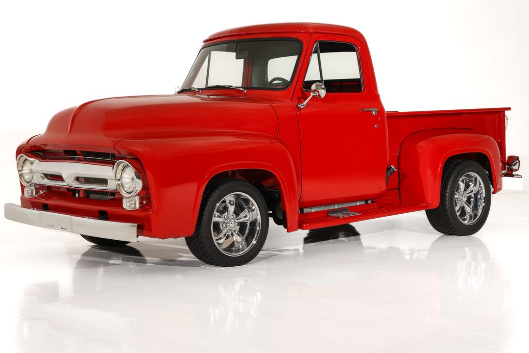 1955 Ford F100 Truck