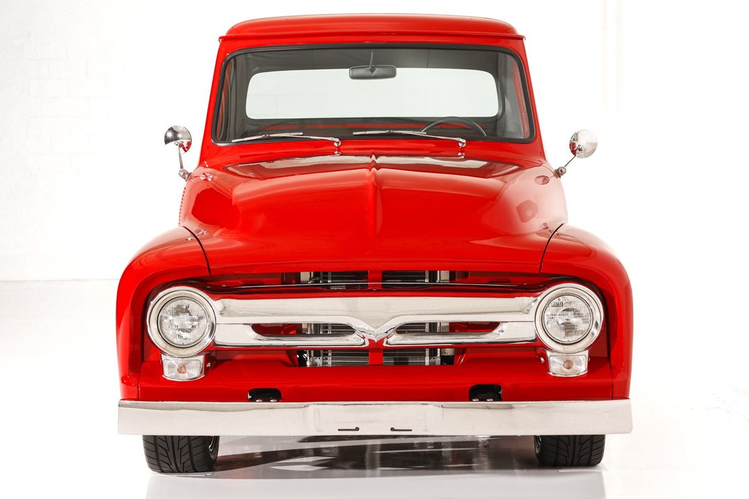 1955 Ford F100 Truck