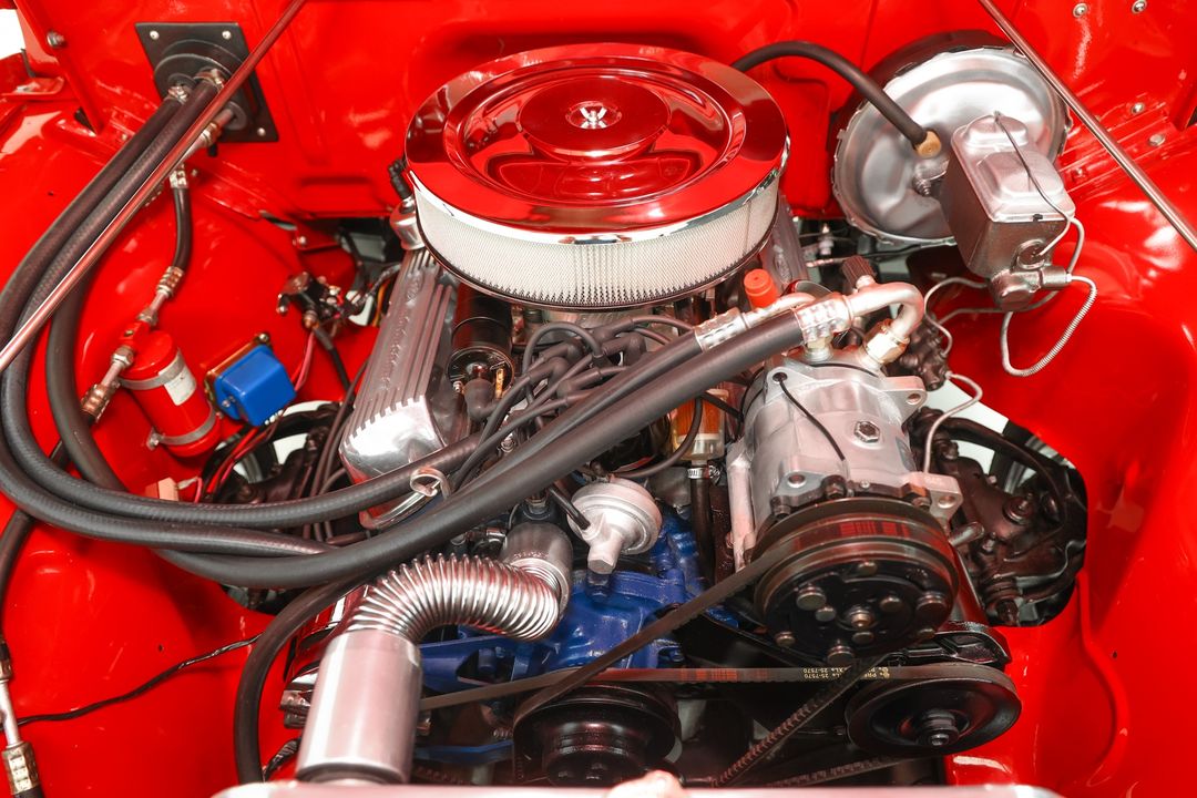 1955 Ford F100 Truck