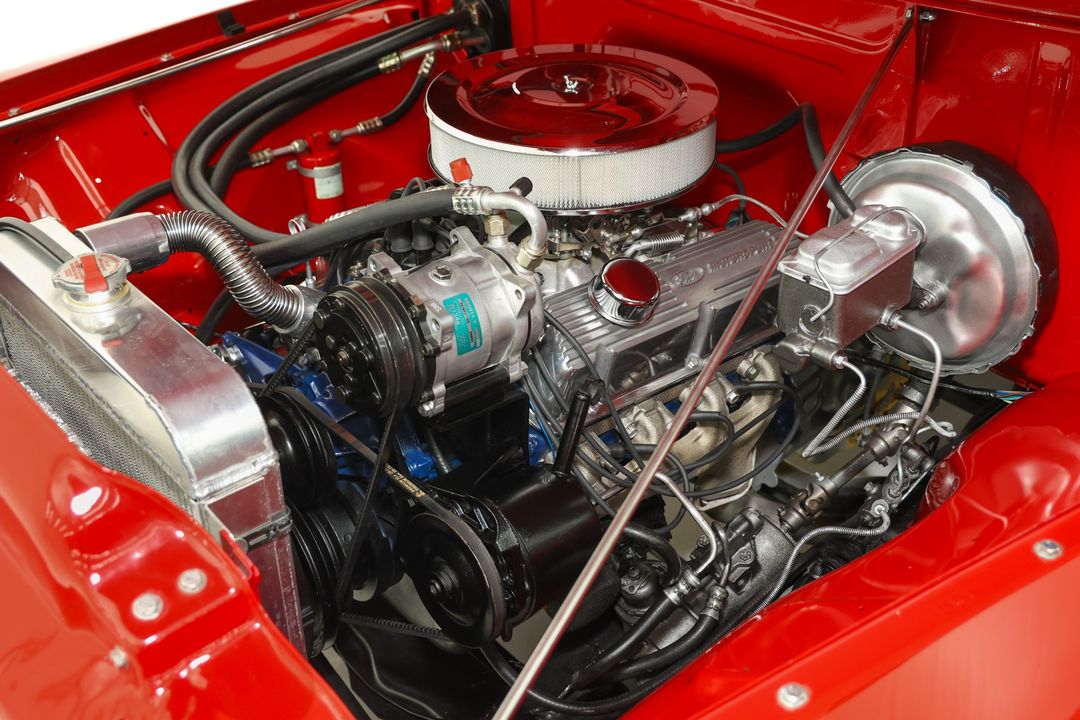 1955 Ford F100 Truck