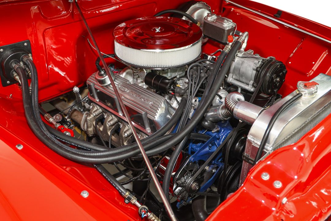 1955 Ford F100 Truck