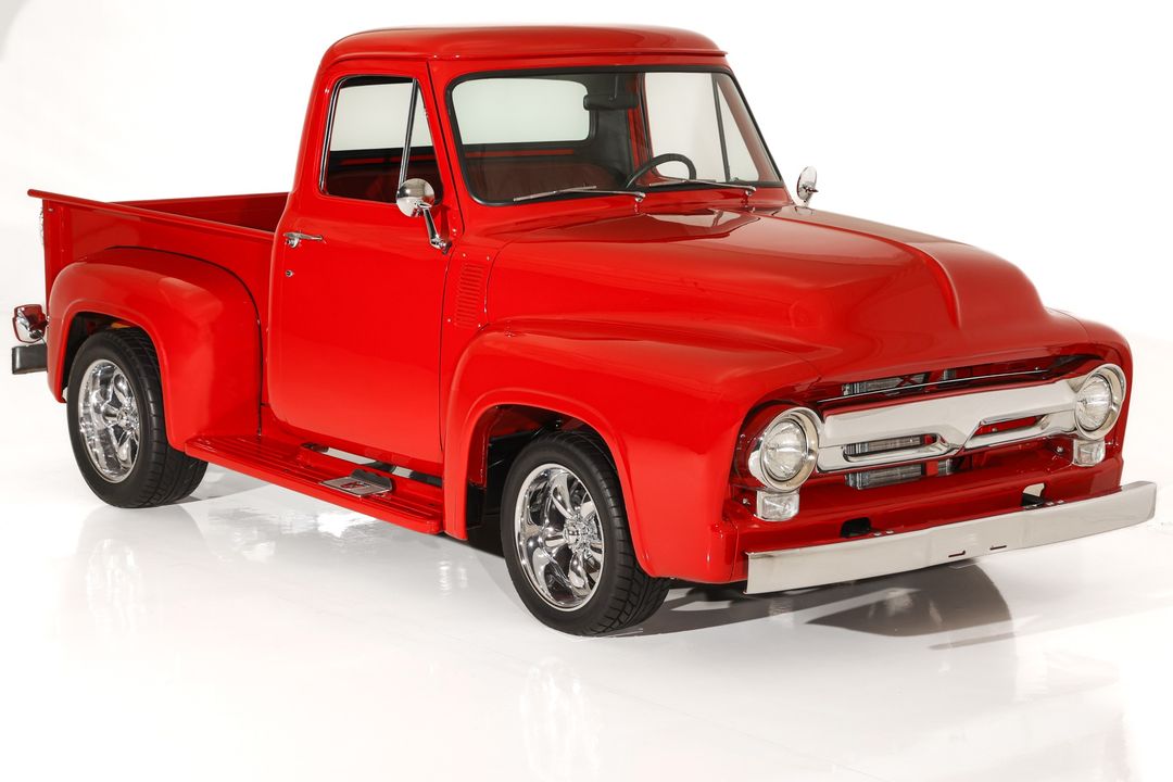 1955 Ford F100 Truck