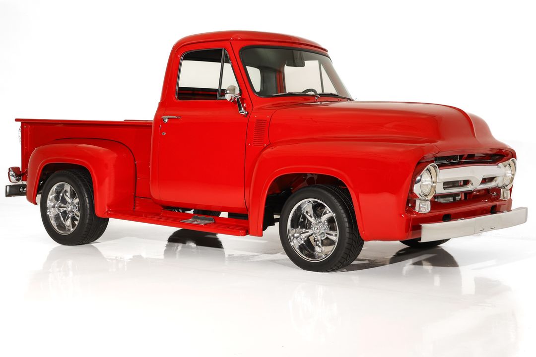 1955 Ford F100 Truck